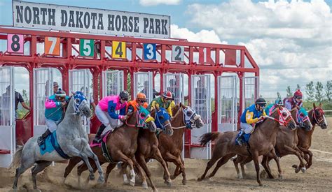 north dakota horse racing betting|Horse Races At North Dakota Horse Park And How To Bet.